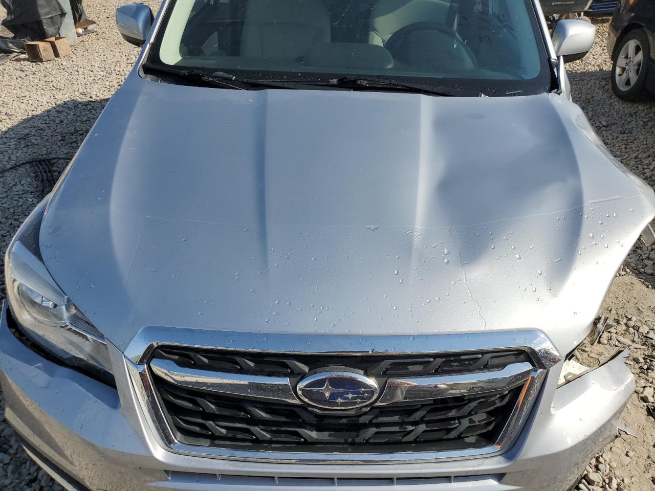 2018 Subaru Forester 2.5I Premium vin: JF2SJAGC9JH449841