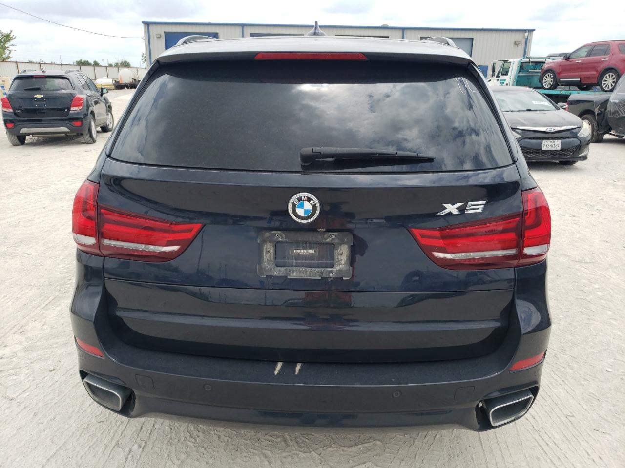 5UXKR2C34H0X07371 2017 BMW X5 Sdrive35I