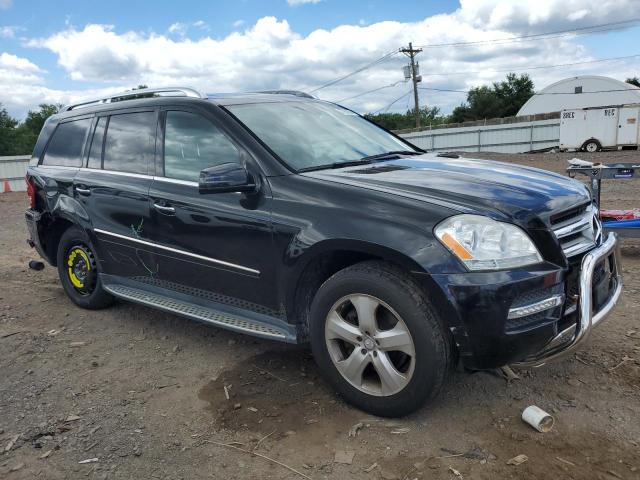 2012 Mercedes-Benz Gl 450 4Matic VIN: 4JGBF7BE5CA782492 Lot: 57958534