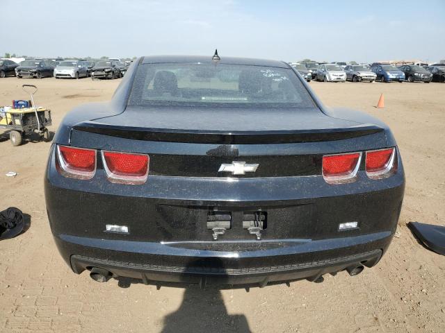 2013 Chevrolet Camaro Lt VIN: 2G1FB1E34D9185817 Lot: 58762844