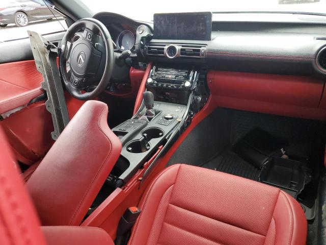 2022 LEXUS IS 350 F-S JTHSZ1B25N5052316