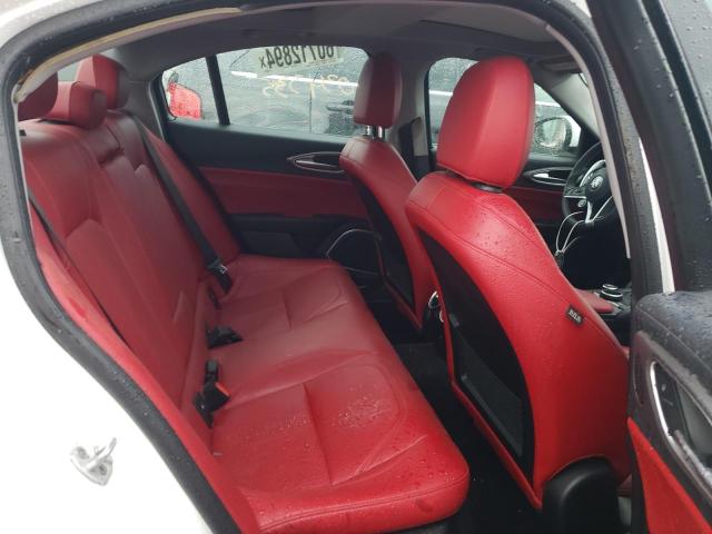 2017 ALFA ROMEO GIULIA Q4 - ZARFAEDN1H7537124