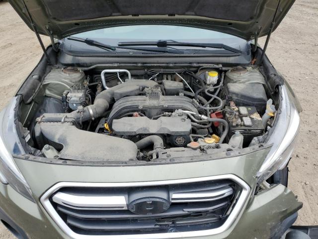2018 Subaru Outback 2.5I VIN: 4S4BSAAC0J3261576 Lot: 59137134