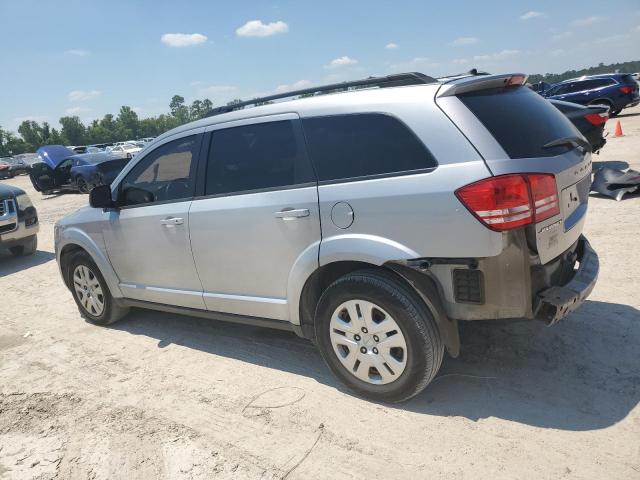 VIN 3C4PDCAB7JT383640 2018 Dodge Journey, SE no.2