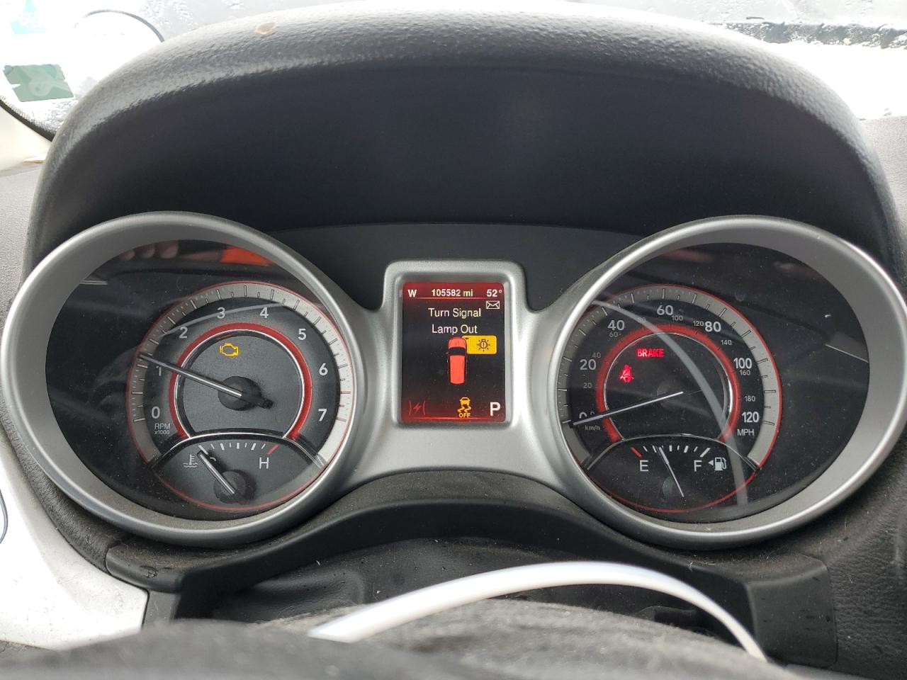 3C4PDDBG3ET181982 2017 Dodge Journey Sxt