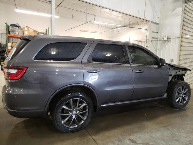 2017 Dodge Durango Gt VIN: 1C4RDJDG9HC905176 Lot: 58704494