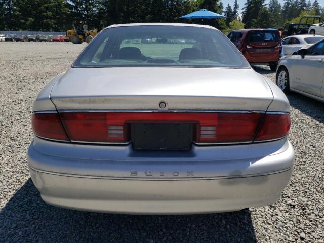 2002 Buick Century Custom VIN: 2G4WS52JX21285218 Lot: 60091504