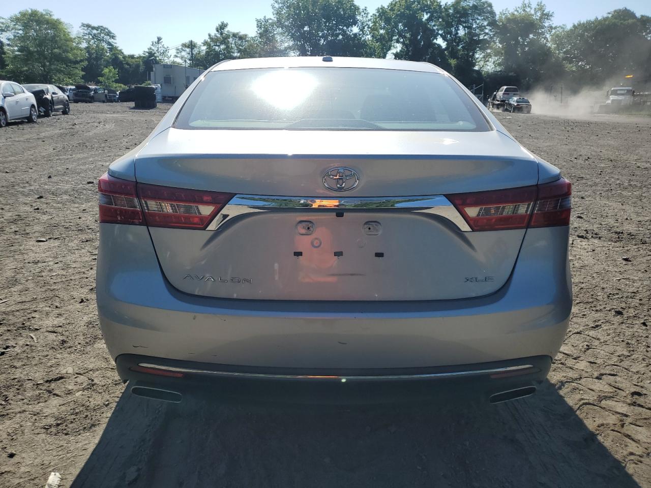 4T1BK1EB9HU257757 2017 Toyota Avalon Xle