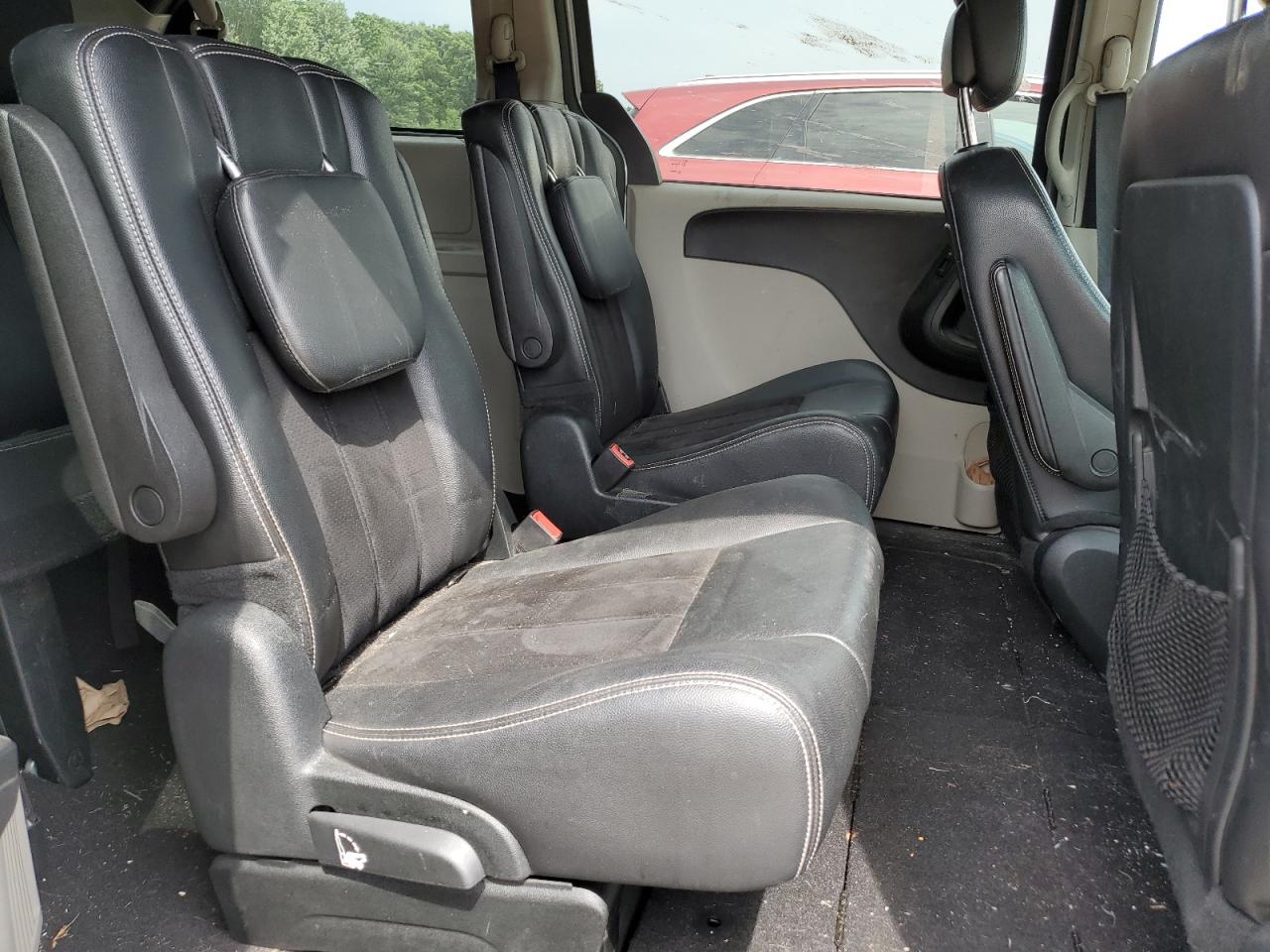 2C4RDGCG6HR686446 2017 Dodge Grand Caravan Sxt