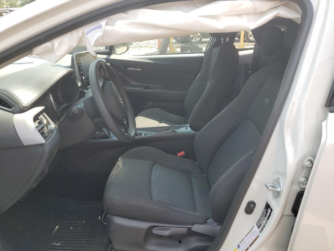 NMTKHMBX8MR134288 2021 Toyota C-Hr Xle