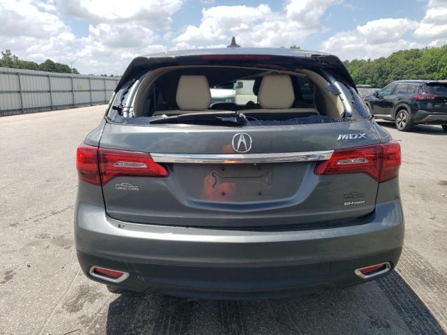 2016 ACURA MDX TECHNO - 5FRYD4H47GB027616