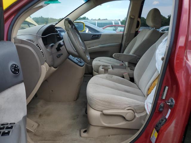 2007 Kia Sedona Ex VIN: KNDMB233476178501 Lot: 60275934