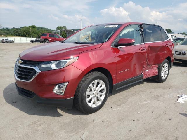 2018 CHEVROLET EQUINOX LT - 3GNAXJEV1JS643307