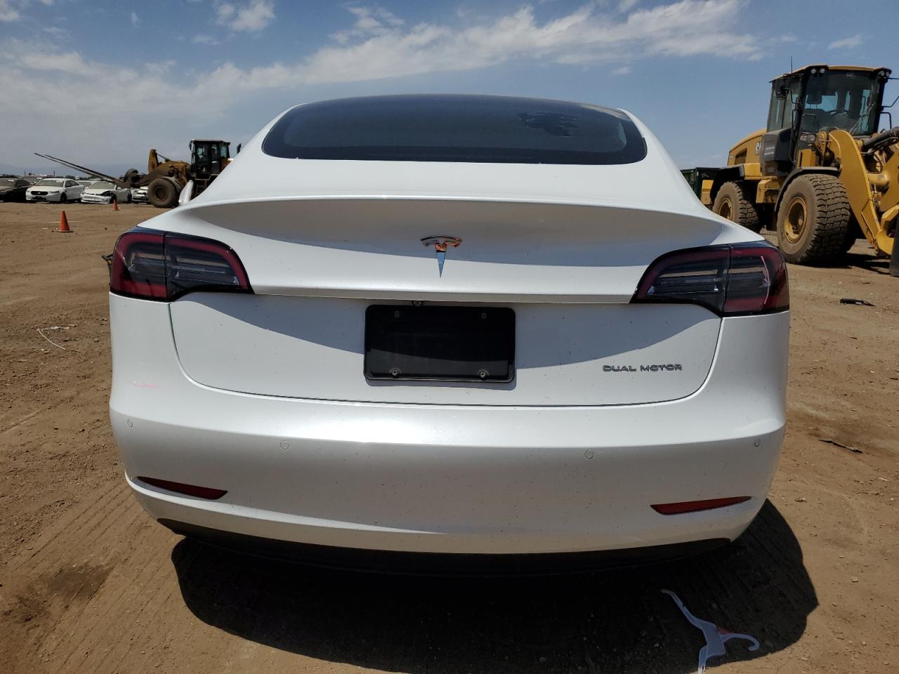 5YJ3E1EB7KF388220 2019 Tesla Model 3