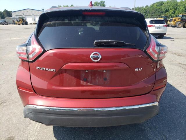 2018 NISSAN MURANO S - 5N1AZ2MG9JN142182