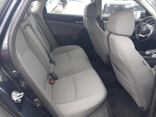 2018 Honda Civic Ex VIN: 19XFC2F76JE006072 Lot: 58113484