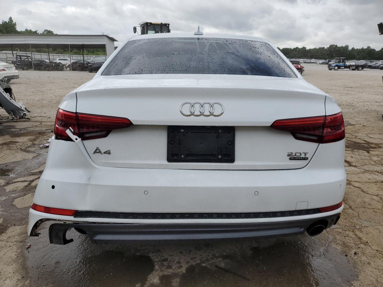 WAUENAF49HN015650 2017 Audi A4 Premium Plus