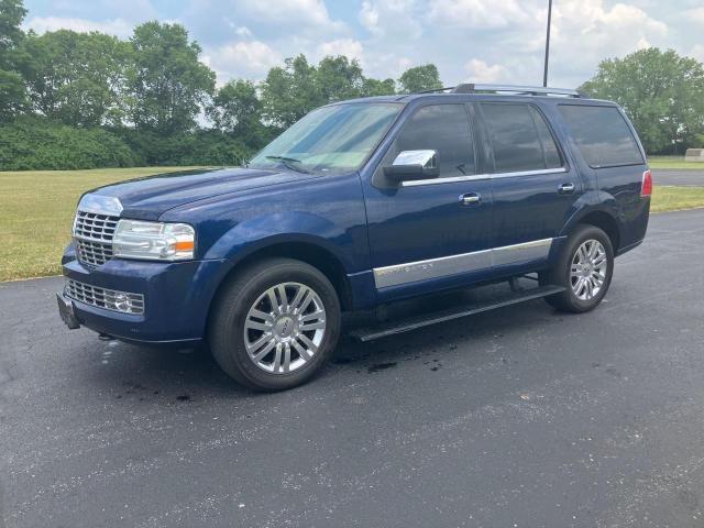 2007 Lincoln Navigator VIN: 5LMFU27507LJ01486 Lot: 61165364