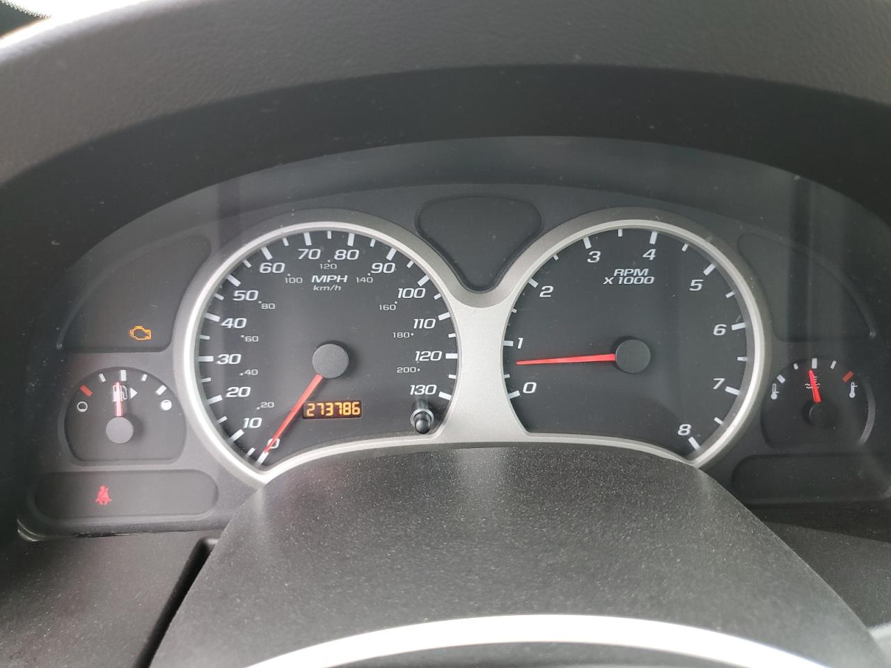 2CNDL23F356191203 2005 Chevrolet Equinox Ls