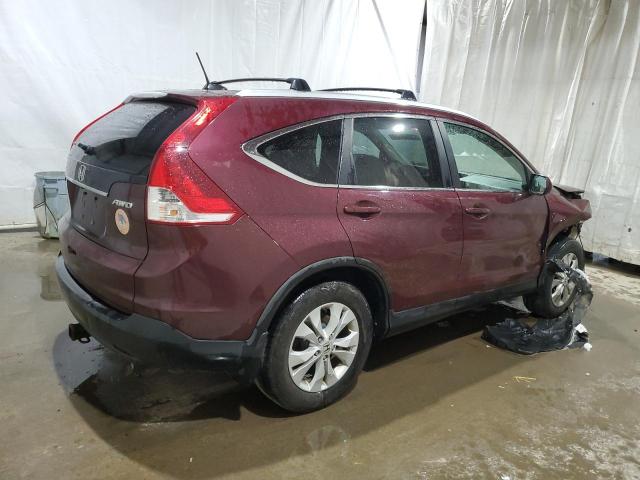 5J6RM4H77CL082911 2012 Honda Cr-V Exl