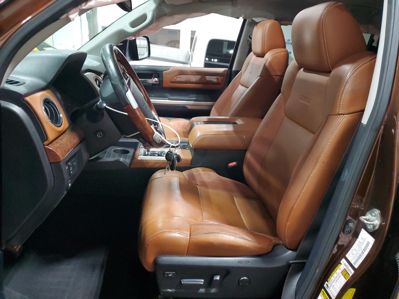 5TFAW5F10EX386708 2014 Toyota Tundra Crewmax Platinum