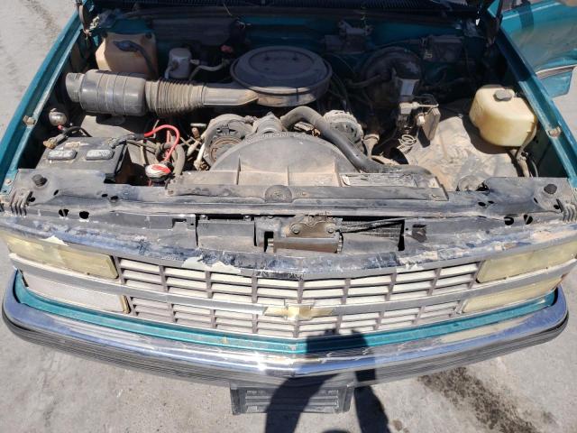 1993 Chevrolet Gmt-400 C1500 VIN: 2GCEC19K2P1129069 Lot: 57313224