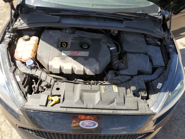 2018 FORD FOCUS ST - 1FADP3L90JL260106