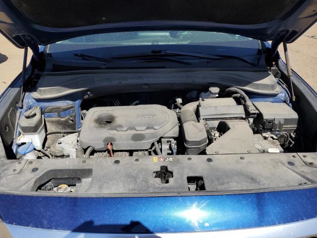 2020 Hyundai Santa Fe Sel VIN: 5NMS33AD8LH228609 Lot: 58220014