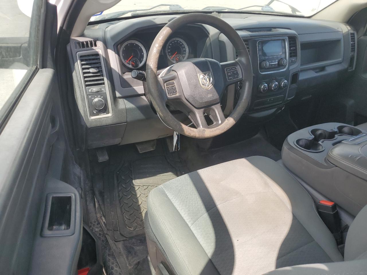 3C6JR6AG8GG224879 2016 Ram 1500 St