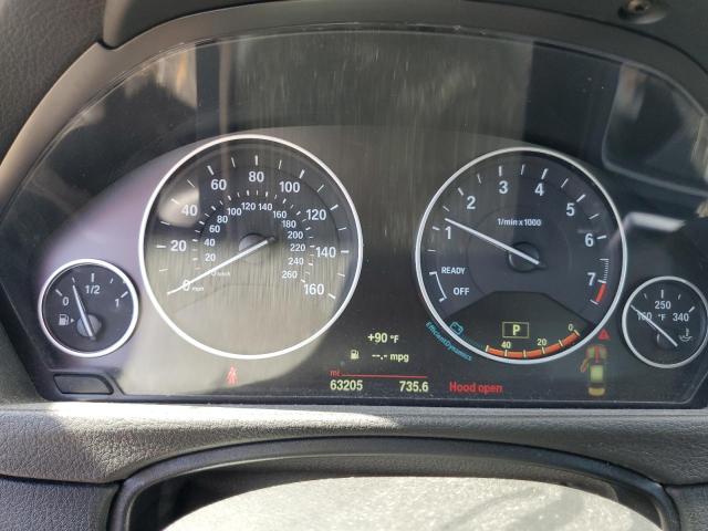 2015 BMW 328 Xi Sulev VIN: WBA3B5G56FNS20001 Lot: 59448254