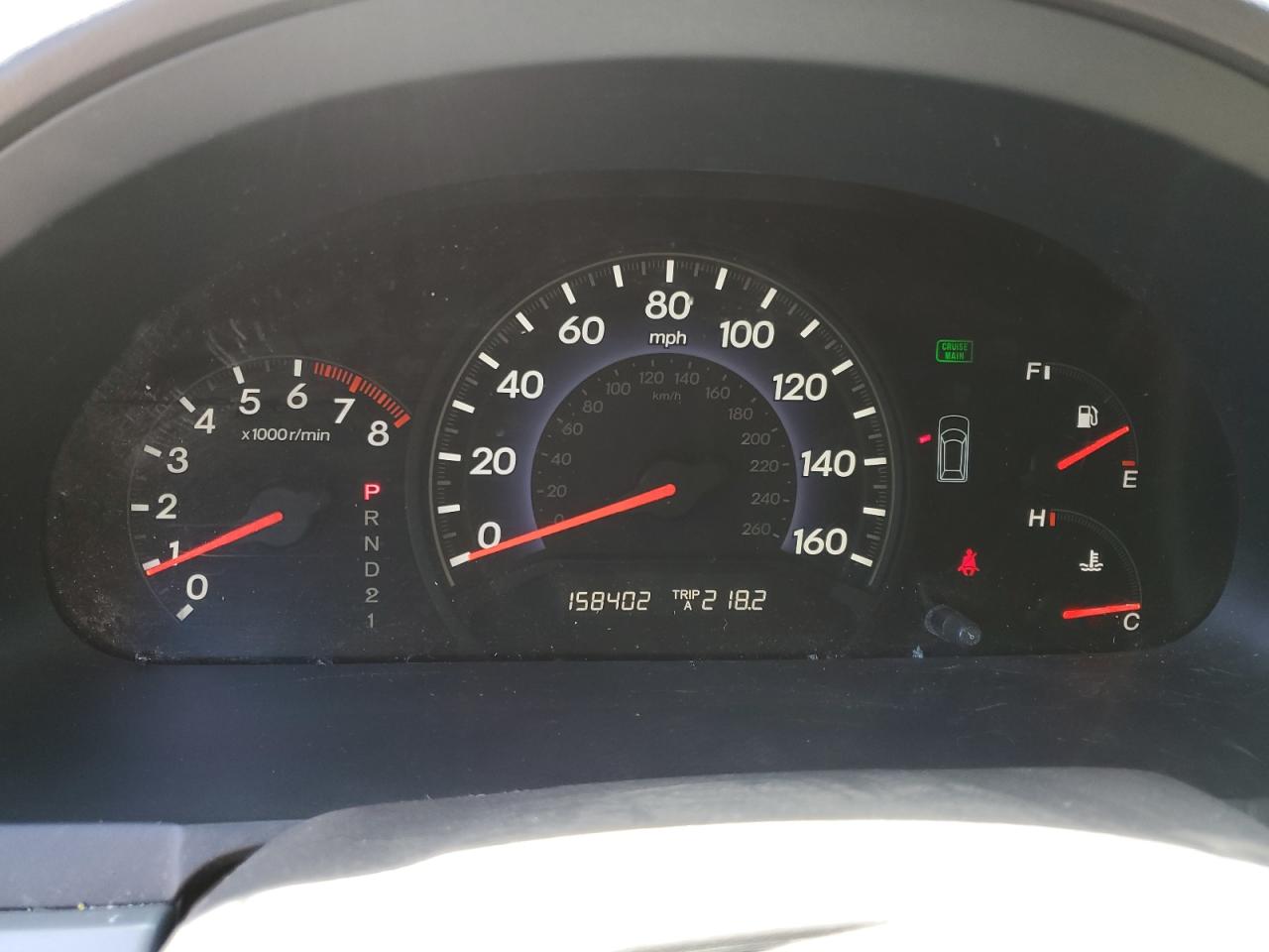 5FNRL3H61AB033794 2010 Honda Odyssey Exl