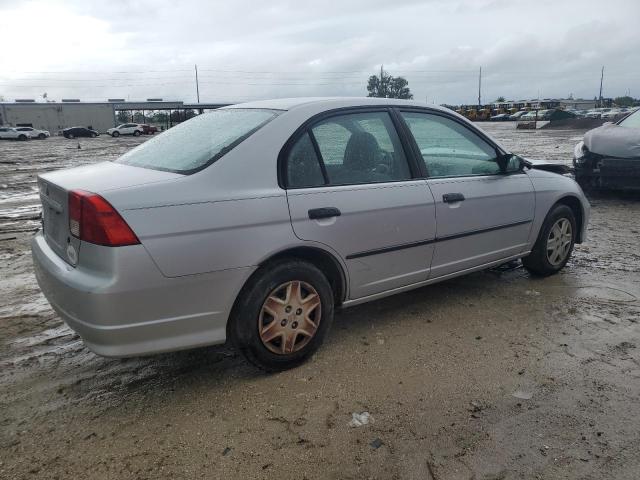 2005 Honda Civic Dx Vp VIN: 1HGES16305L017217 Lot: 57253424