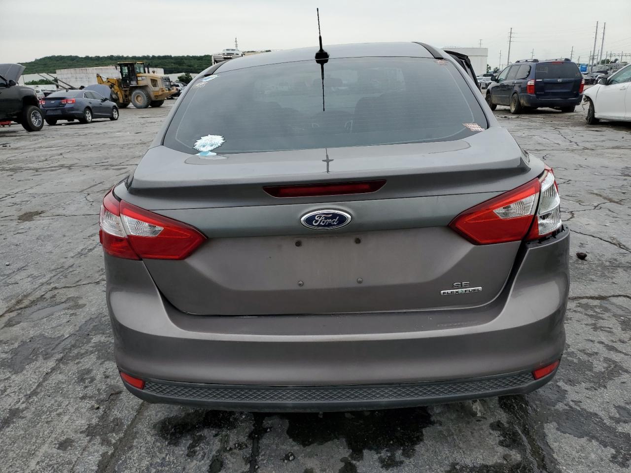 1FADP3F28EL436310 2014 Ford Focus Se