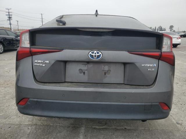 2020 Toyota Prius Le VIN: JTDL9RFUXL3018669 Lot: 57767384