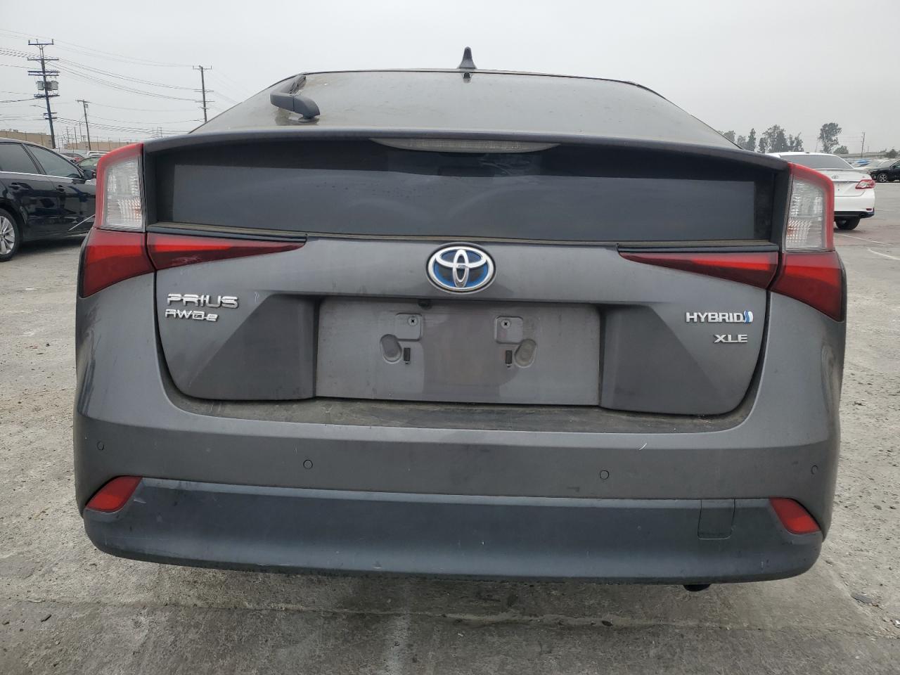 JTDL9RFUXL3018669 2020 Toyota Prius Le