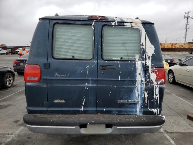 1998 Dodge Ram Van B1500 VIN: 2B6HB11Y8WK162459 Lot: 57792194