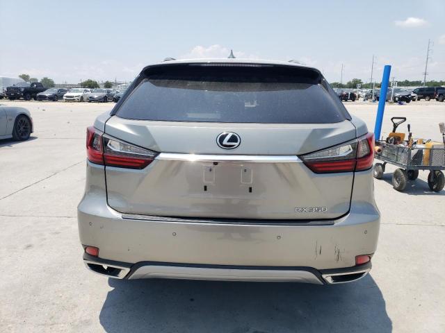 2022 Lexus Rx 350 VIN: 2T2HZMAA7NC238041 Lot: 57958164
