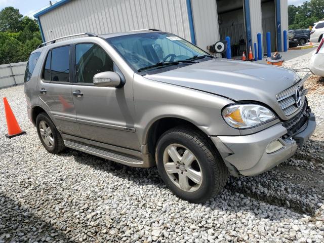 2005 Mercedes-Benz Ml 350 VIN: 4JGAB57E75A532985 Lot: 56117934