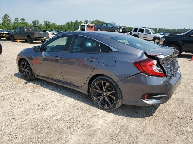 2020 Honda Civic Sport VIN: 19XFC2F89LE001525 Lot: 59048404