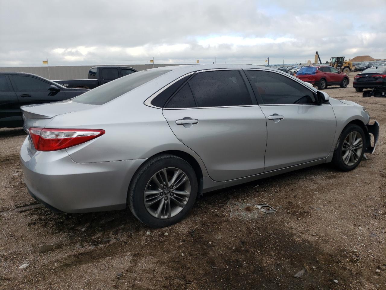 4T1BF1FK5GU180368 2016 Toyota Camry Le