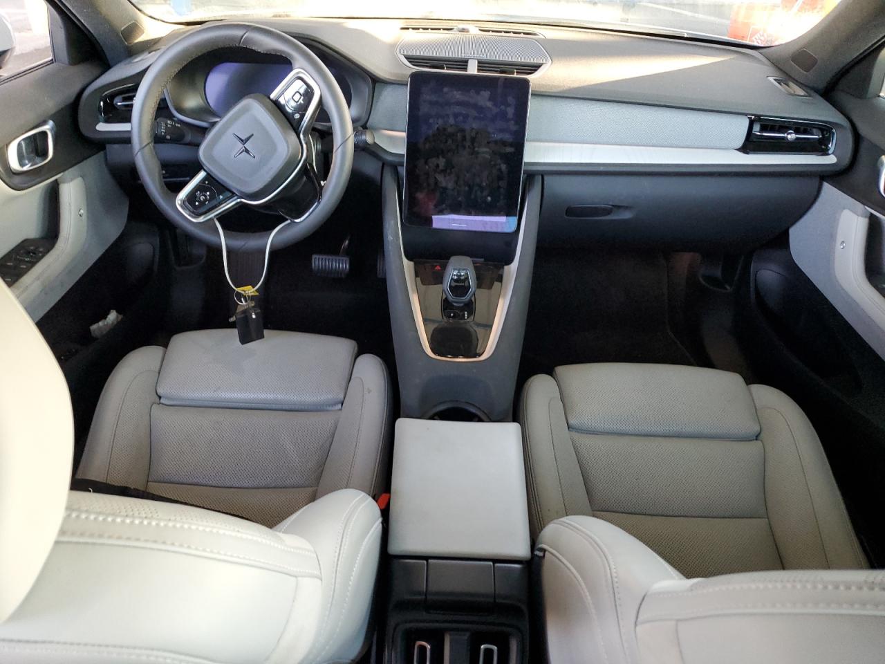 YSMED3KA1PL146325 2023 Polestar 2