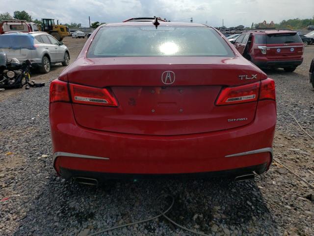 2019 Acura Tlx Technology VIN: 19UUB3F46KA006326 Lot: 57730034