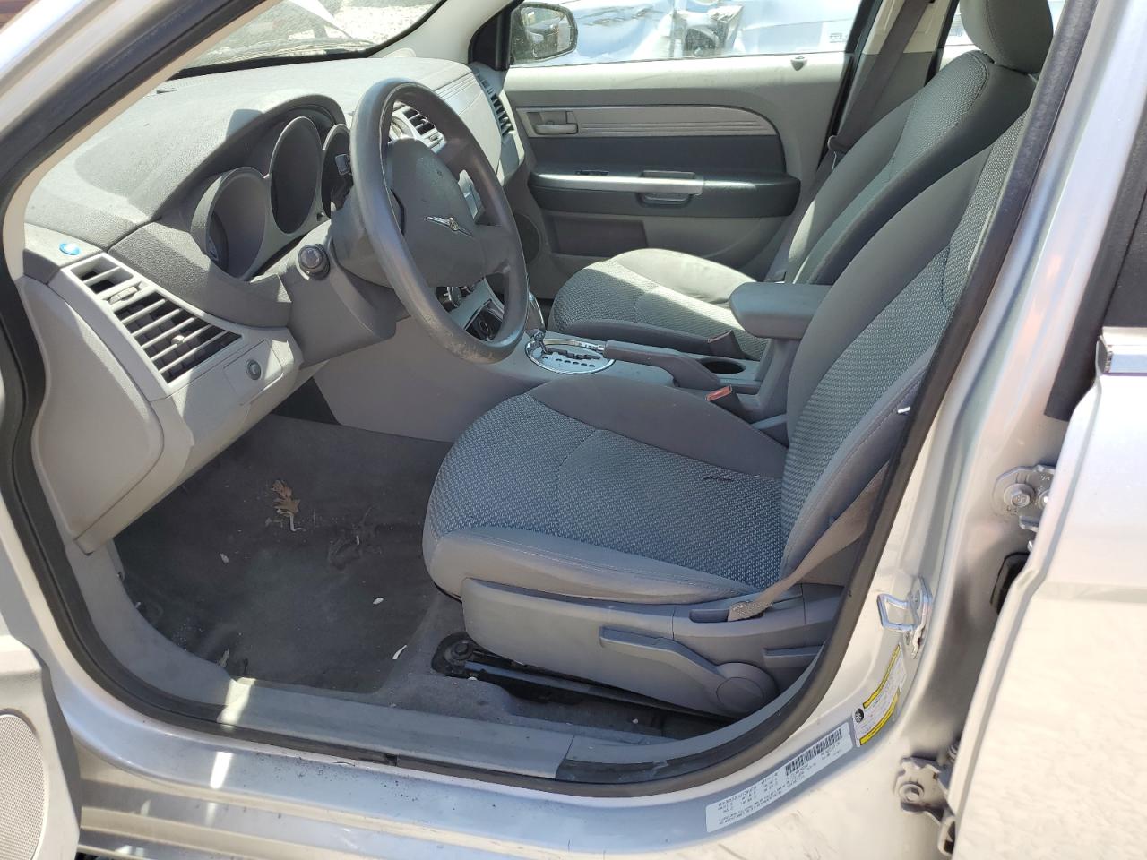 1C3LC46KX7N522639 2007 Chrysler Sebring