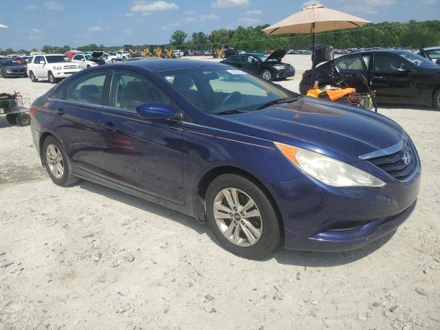 2011 Hyundai Sonata Gls VIN: 5NPEB4AC2BH199123 Lot: 60025684