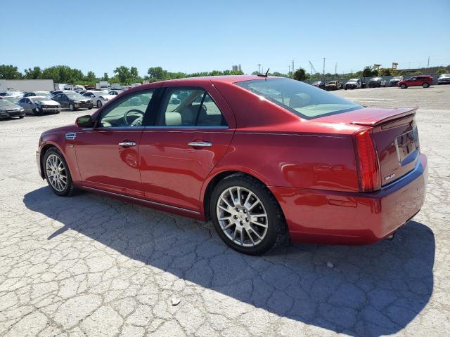 2008 Cadillac Sts VIN: 1G6DW67V080115863 Lot: 57834434