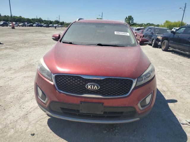 2016 Kia Sorento Ex VIN: 5XYPHDA5XGG009057 Lot: 58633404