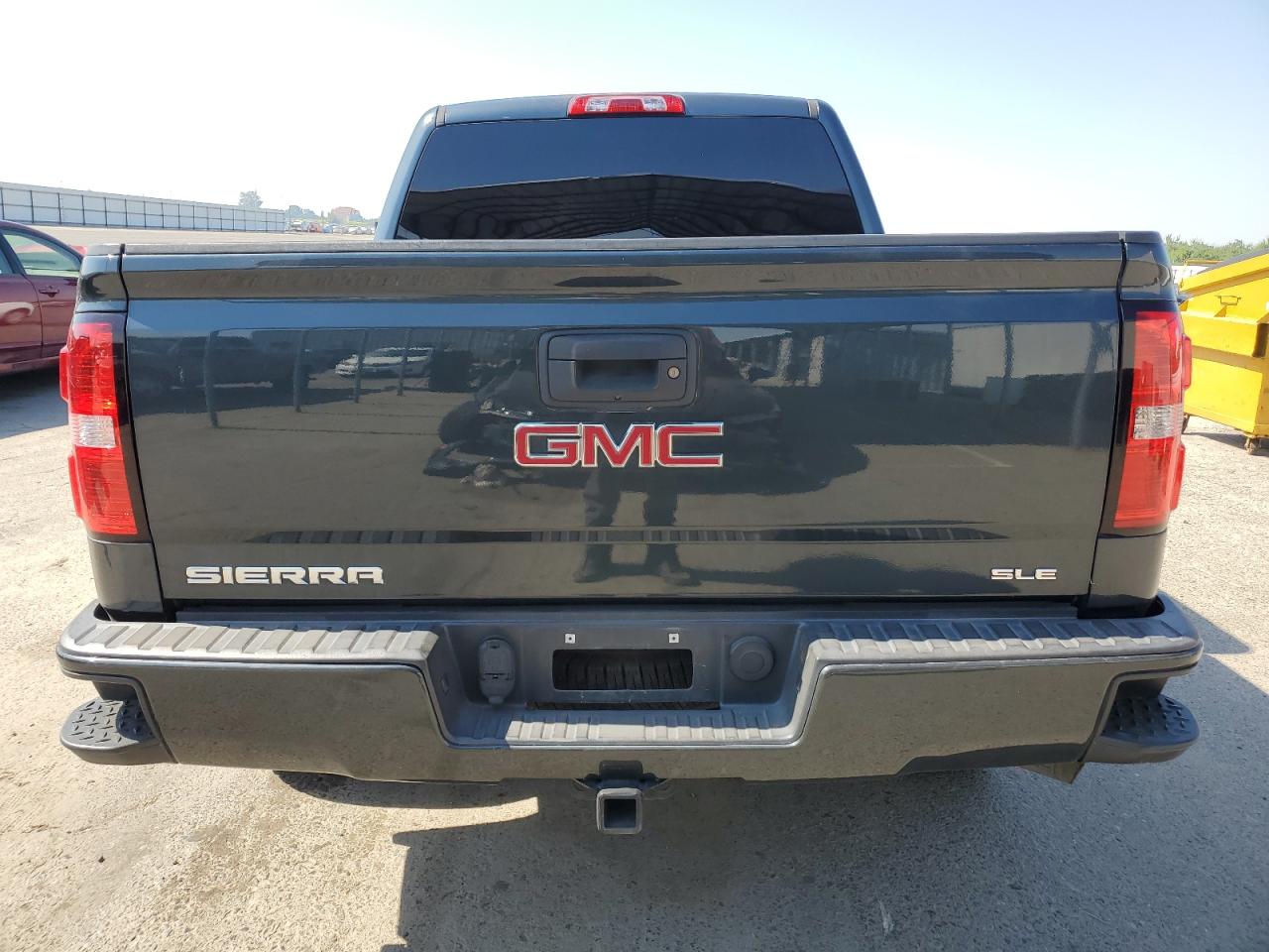 3GTP1MEC8HG365670 2017 GMC Sierra C1500 Sle