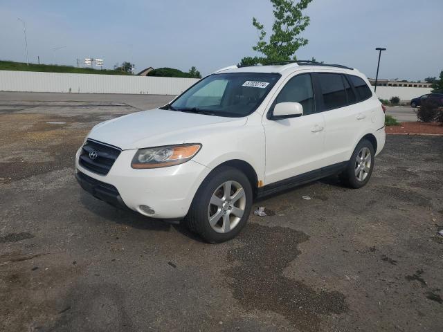 2007 Hyundai Santa Fe Se VIN: 5NMSH13E17H127820 Lot: 57020774