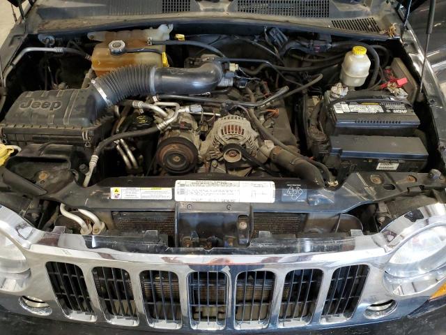 1J4GL58K36W220211 2006 Jeep Liberty Limited