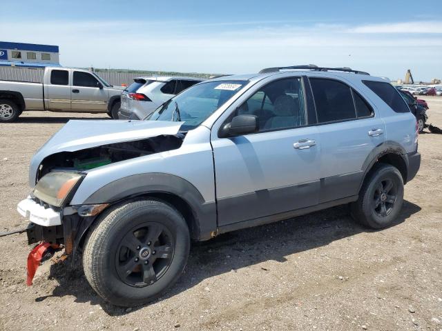 2005 Kia Sorento Ex VIN: KNDJC733655369286 Lot: 57328534